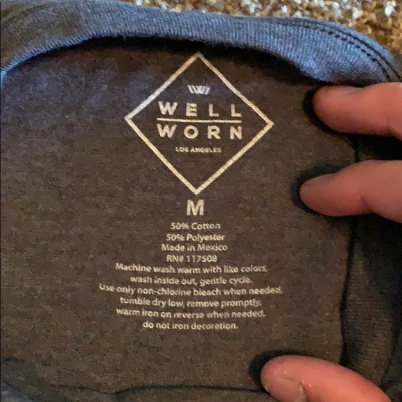 American flag shirt - Picture 2 of 2